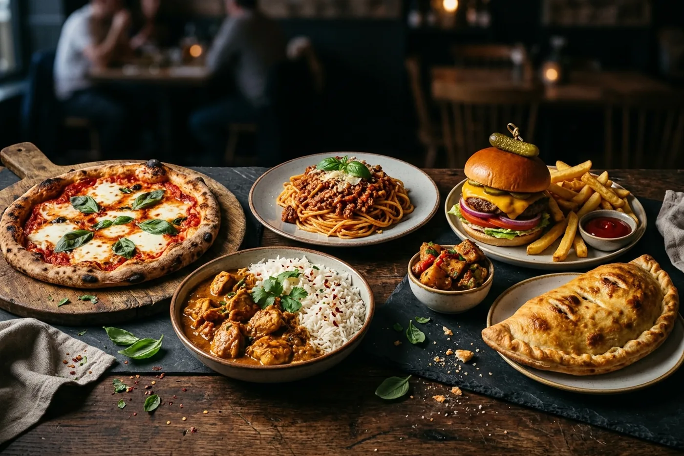 Lieblingsgerichte unserer Kunden – Pizza La Mamma