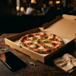 Online bestellen bei Pizza La Mamma