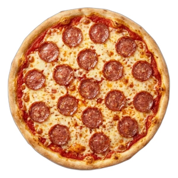 Nr. 12 Salami – Pizza La Mamma