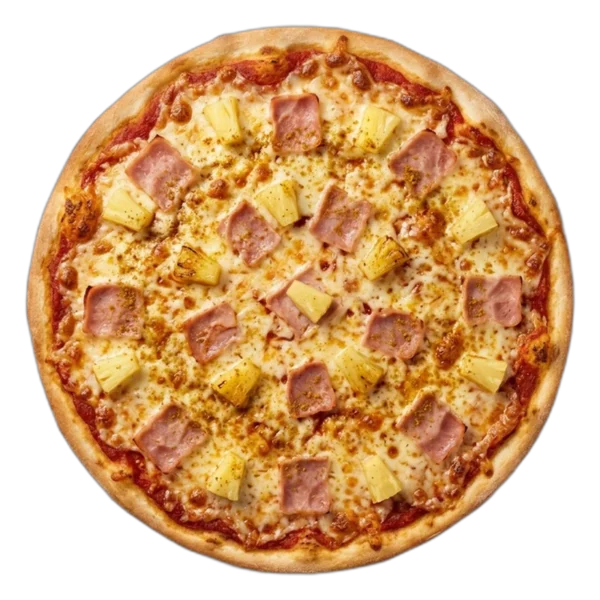 Nr. 28 Hawaii – Pizza La Mamma