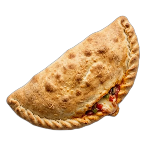 Nr. 43 Calzone Salami – Pizza La Mamma