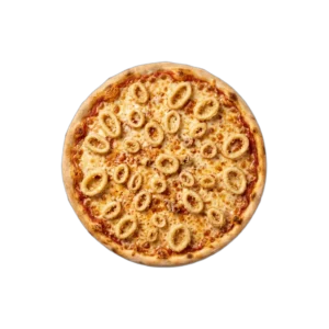 Nr. 10 Calamari – Pizza La Mamma
