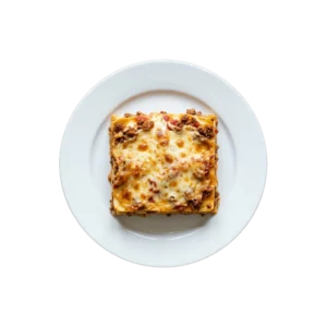 Nr. 101 Lasagne al forno – Pizza La Mamma