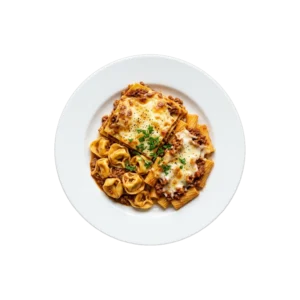 Nr. 103 Tri di Pasta – Pizza La Mamma