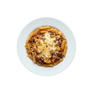 Nr. 104 Vier Sorten Nudeln – Pizza La Mamma