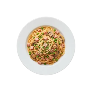 Nr. 120 Spaghetti alla Chef – Pizza La Mamma