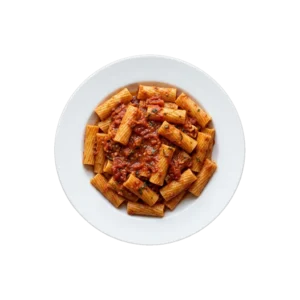 Nr. 130 Rigatoni Napoli – Pizza La Mamma