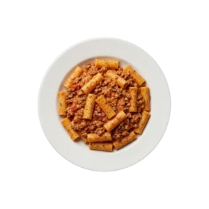 Nr. 133 Rigatoni Rose – Pizza La Mamma