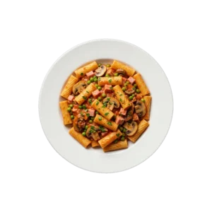 Nr. 139 Rigatoni alla Chef – Pizza La Mamma
