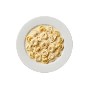 Nr. 143 Tortellini Quattro formaggi – Pizza La Mamma