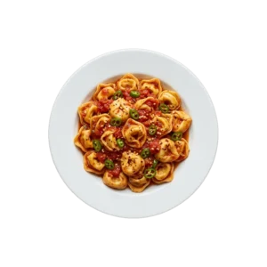Nr. 148 Tortellini Diavolo – Pizza La Mamma