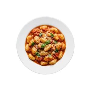 Nr. 150 Gnocchi Napoli – Pizza La Mamma