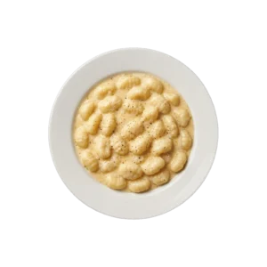 Nr. 153 Gnocchi Quattro formaggi – Pizza La Mamma