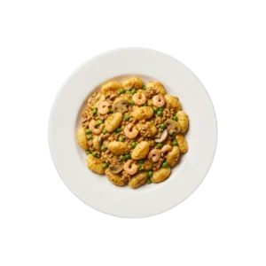 Nr. 154 Gnocchi La Mamma Spezial – Pizza La Mamma