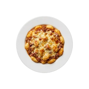 Nr. 155 Gnocchi al Forno – Pizza La Mamma