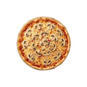 Nr. 2 Champignons – Pizza La Mamma