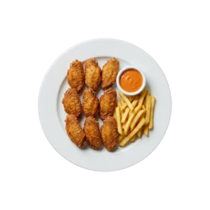 Nr. 215 Chicken Wings – Pizza La Mamma