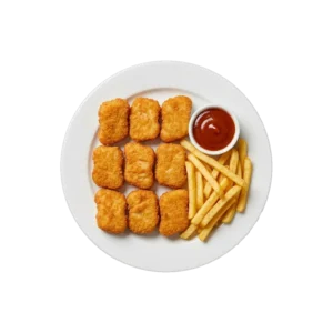 Nr. 216 Chicken Nuggets – Pizza La Mamma