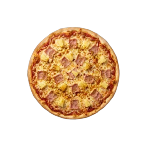 Nr. 28 Hawaii – Pizza La Mamma