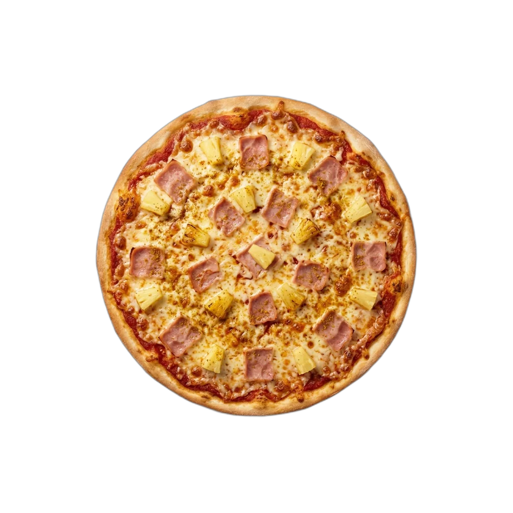 Nr. 28 Hawaii – Pizza La Mamma