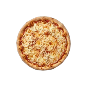 Nr. 3 Zwiebeln – Pizza La Mamma