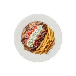 Nr. 302 Gyros – Pizza La Mamma