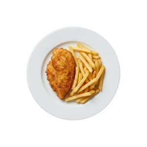 Nr. 303 Hähnchenfilet – Pizza La Mamma