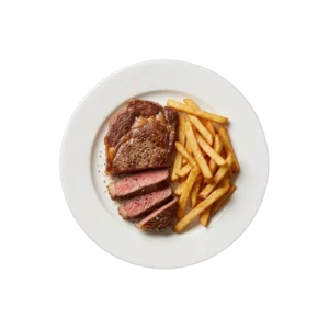 Nr. 306 Rumpsteak – Pizza La Mamma