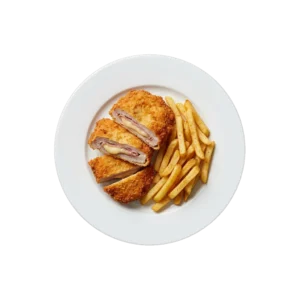 Nr. 307 Cordon Bleu – Pizza La Mamma