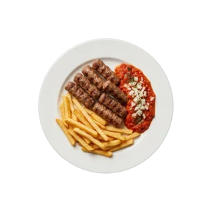 Nr. 314 Cevapcici – Pizza La Mamma