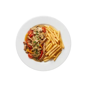 Nr. 316 Gyrosteller – Pizza La Mamma