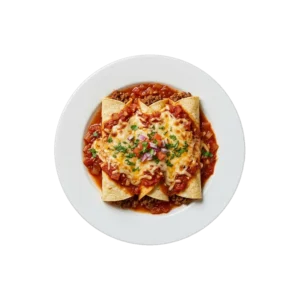 Nr. 321 Enchilada de Carne Malida – Pizza La Mamma