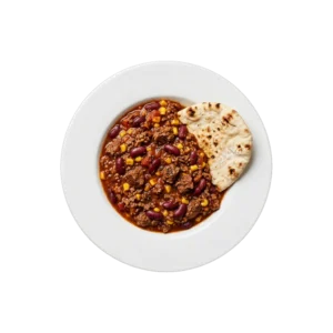 Nr. 323 Chilli Con Carne – Pizza La Mamma