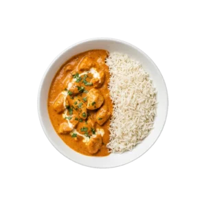 Nr. 330 Butter Chicken – Pizza La Mamma