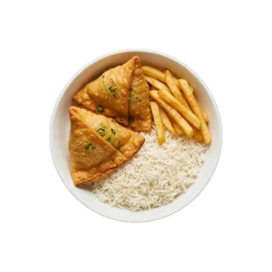 Nr. 333 Samosa – Pizza La Mamma