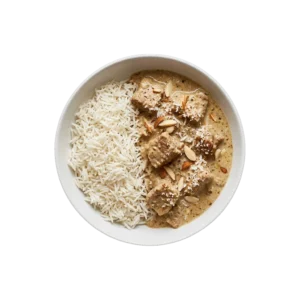 Nr. 335 Pork Korma – Pizza La Mamma