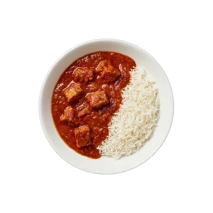 Nr. 336 Pork Madras – Pizza La Mamma