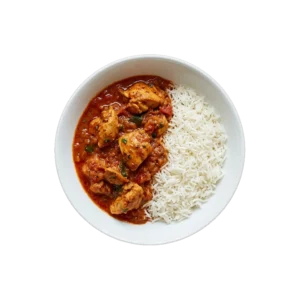 Nr. 341 Murgh Madras – Pizza La Mamma