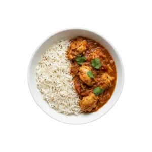 Nr. 342 Murgh Curry – Pizza La Mamma