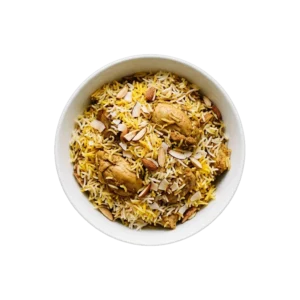 Nr. 344 Chicken Biryani – Pizza La Mamma