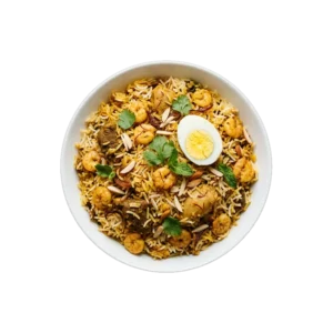 Nr. 345 Biryani – Pizza La Mamma
