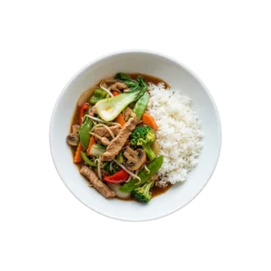 Nr. 360 Chop Suey – Pizza La Mamma