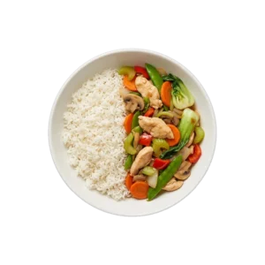 Nr. 366 Chop-Suey – Pizza La Mamma