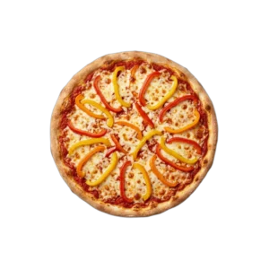 Nr. 4 Paprika – Pizza La Mamma