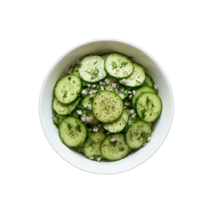 Nr. 400 Gurkensalat – Pizza La Mamma