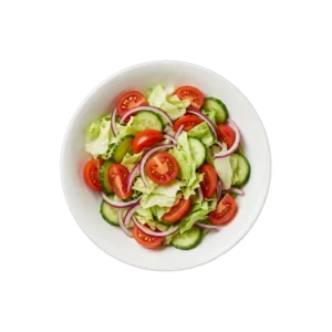 Nr. 405 Gemischter Salat – Pizza La Mamma