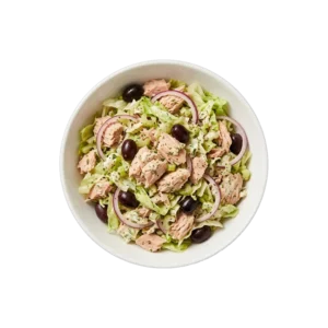 Nr. 406 Thunfischsalat – Pizza La Mamma