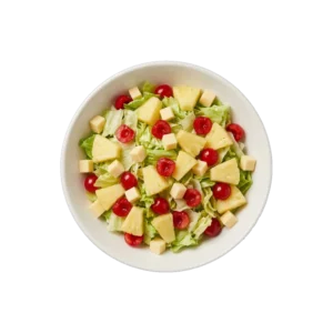 Nr. 407 Hawaii-Salat – Pizza La Mamma