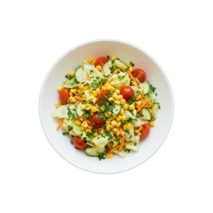 Nr. 408 Sonnensalat – Pizza La Mamma