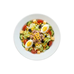 Nr. 409 Italienischer Salat – Pizza La Mamma